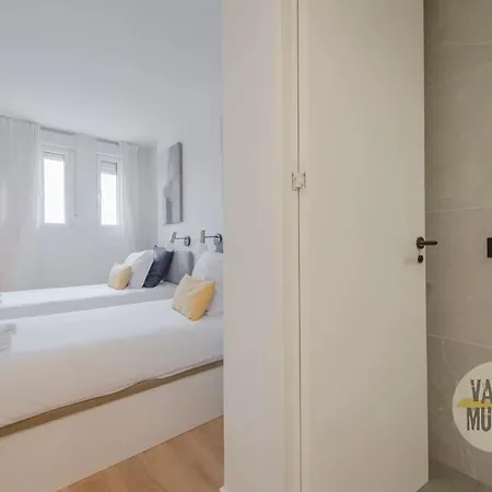Deluxe Interior Design En La Plaza De Chueca Apartment Madrid Exterior photo