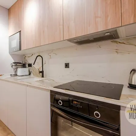 Deluxe Interior Design En La Plaza De Chueca Apartment Madrid Exterior photo