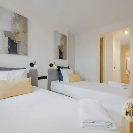 Deluxe Interior Design En La Plaza De Chueca Apartment Madrid Exterior photo