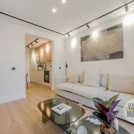 Deluxe Interior Design En La Plaza De Chueca Apartment Madrid Exterior photo
