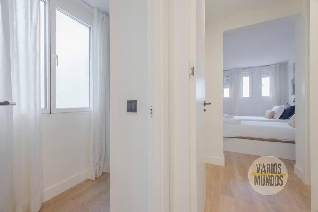 Deluxe Interior Design En La Plaza De Chueca Apartament