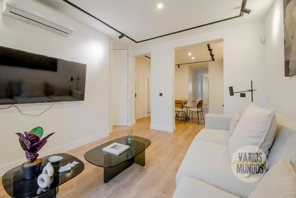 Apartament Deluxe Interior Design En La Plaza De Chueca