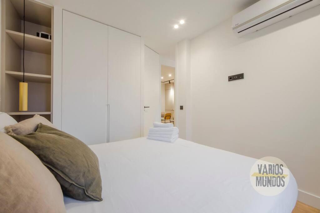 Deluxe Interior Design En La Plaza De Chueca Apartament *
