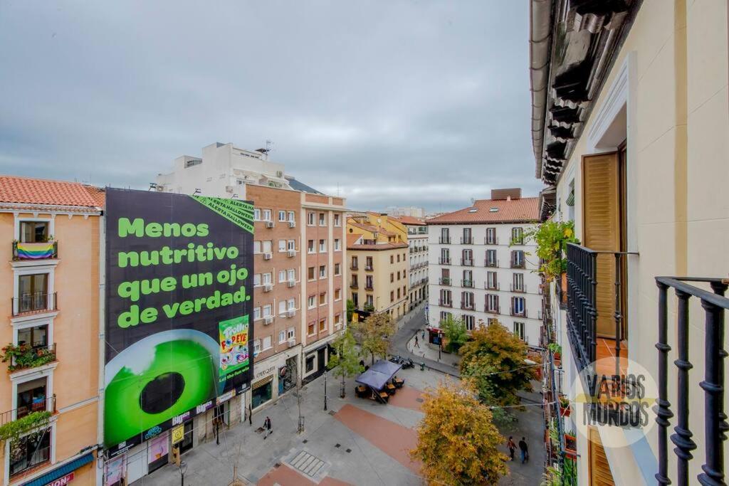 Deluxe Interior Design En La Plaza De Chueca Apartament *