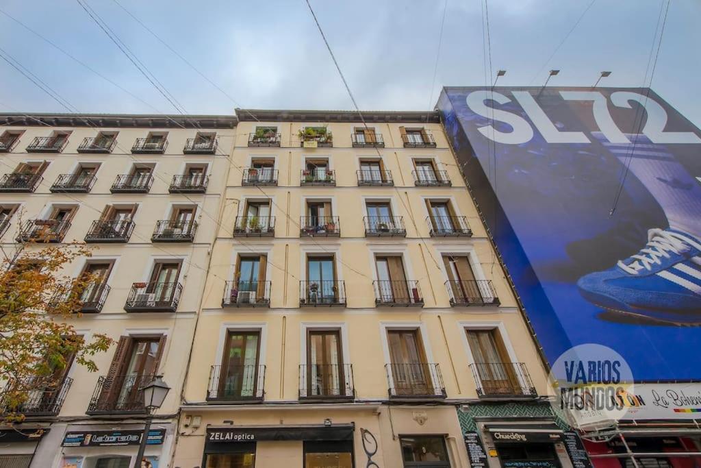 Apartament Deluxe Interior Design En La Plaza De Chueca
